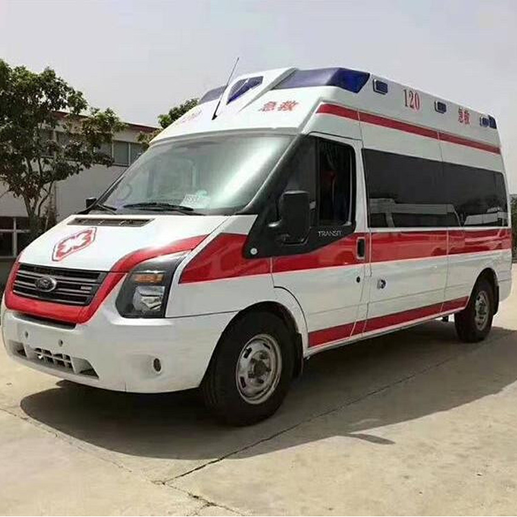 义县救护车出租服务案例5