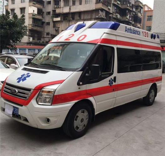 义县信赖我们的救护车出租，让转院不再艰难