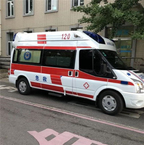 义县选择我们的救护车出租,开启安心转院之旅