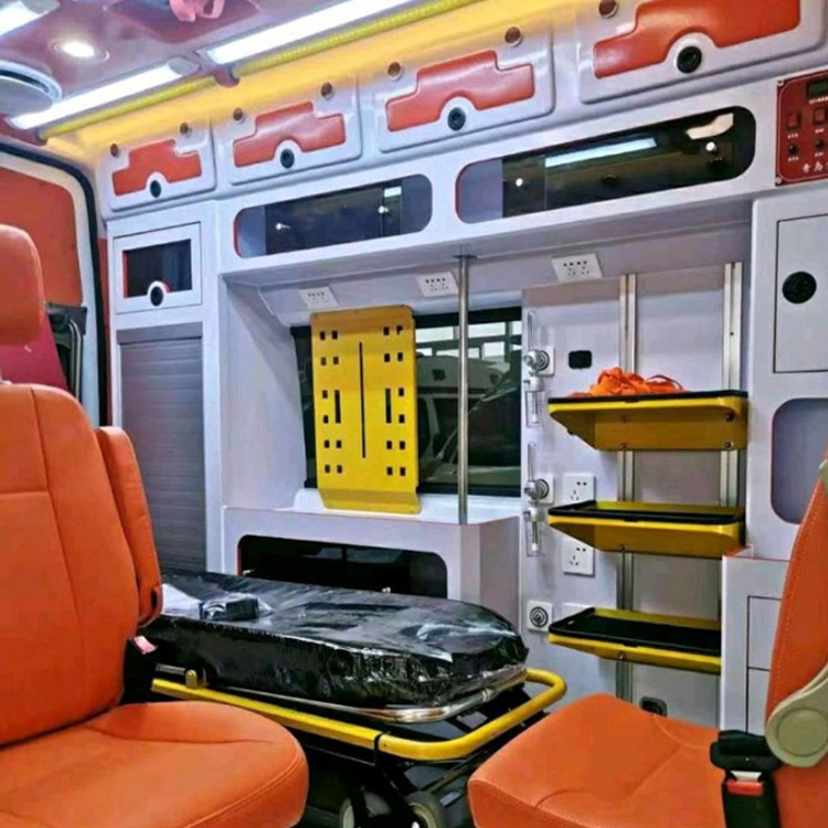 义县长途救护车护送病人租赁价格