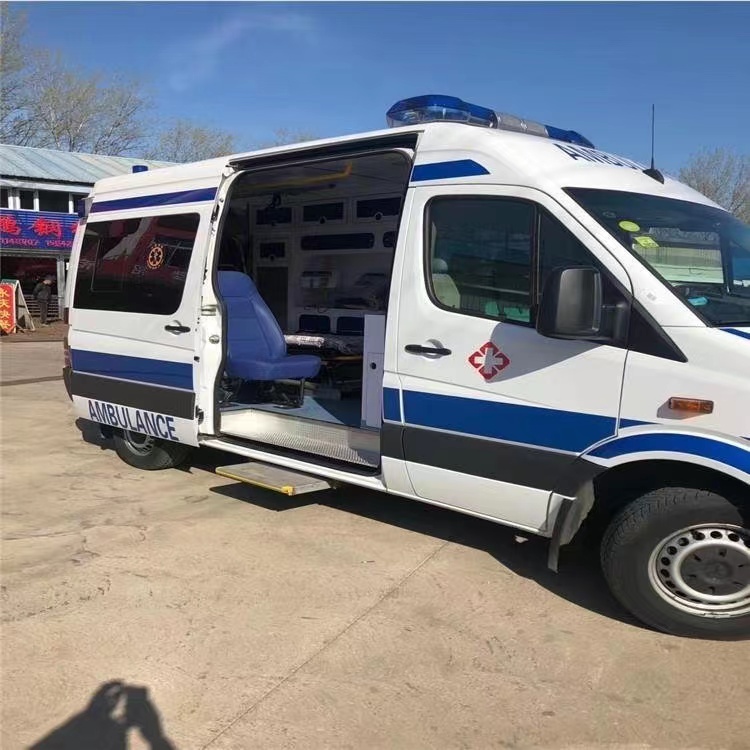 义县私人长途救护车出租转院回家