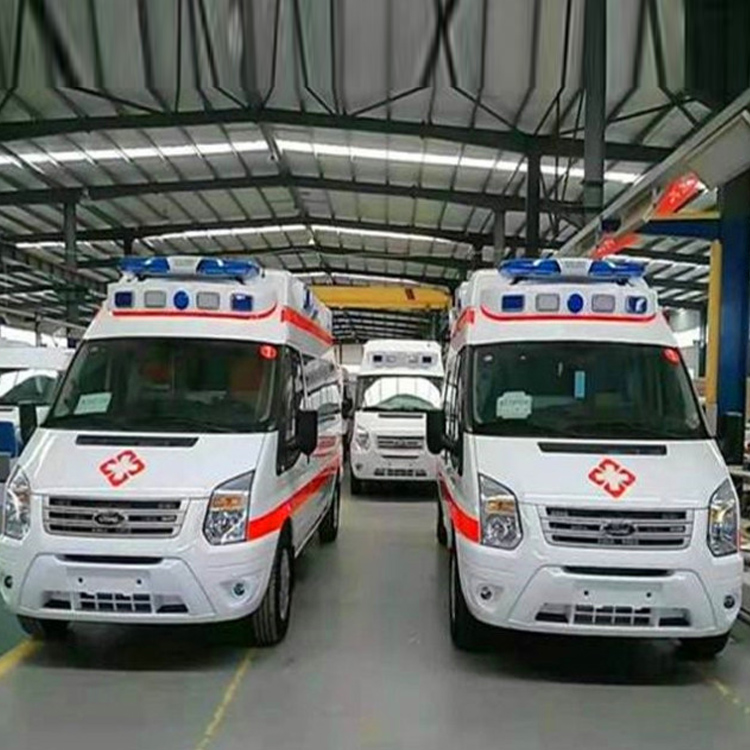 义县跨市救护车出租护送