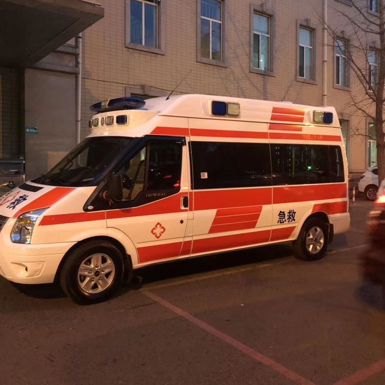 义县一般救护车是怎么分类的