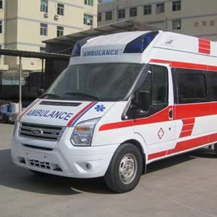 义县救护车出租收费:安全出行,价格透明