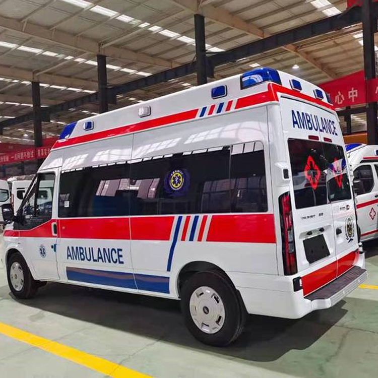 义县救护车出租 —— 专业、安全、高效的城市急救服务