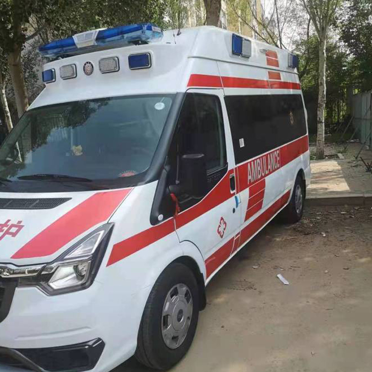 义县救护车出租服务提供灵活定制方案