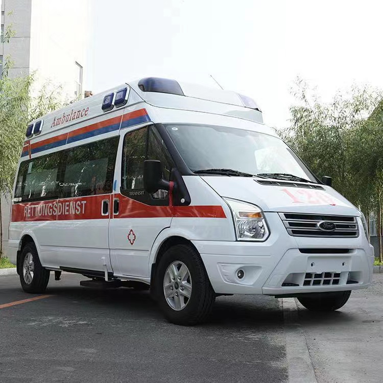 义县行动不便者长途救护车租赁:安全转运的核心注意事项