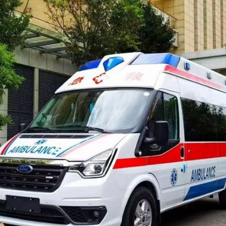 义县救护车转运接送服务